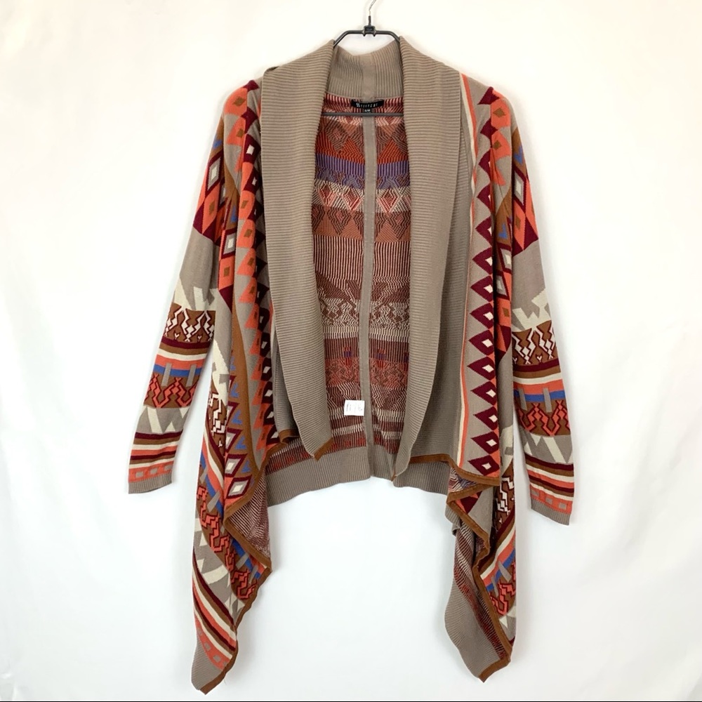3 Sisters Boho Cardigan Sweater